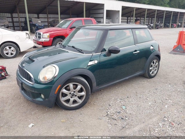 2009 Mini Cooper S მანქანა იყიდება აუქციონზე, vin: WMWMF73589TT99832, აუქციონის ნომერი: 45141936