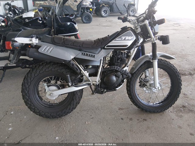 Yamaha Tw200 C 2022 JYA3AWE03NA175832 Image 12