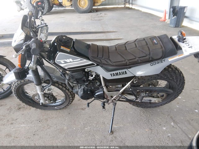 Yamaha Tw200 C 2022 JYA3AWE03NA175832 Image 13