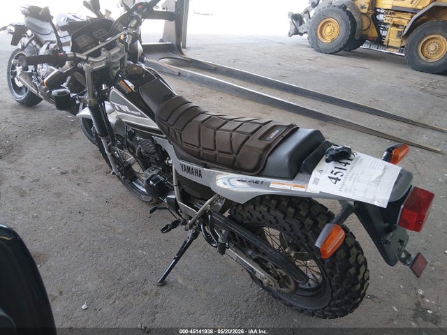 Yamaha Tw200 C 2022 JYA3AWE03NA175832 Image 3