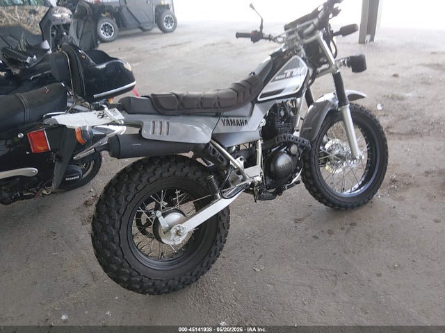 Yamaha Tw200 C 2022 JYA3AWE03NA175832 Image 4
