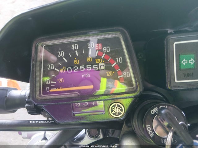Yamaha Tw200 C 2022 JYA3AWE03NA175832 Image 7