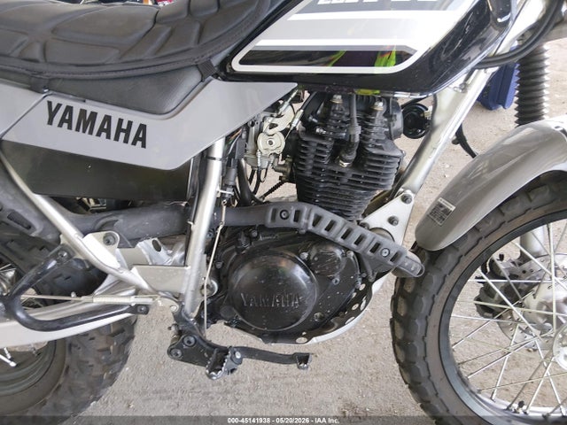 Yamaha Tw200 C 2022 JYA3AWE03NA175832 Image 8