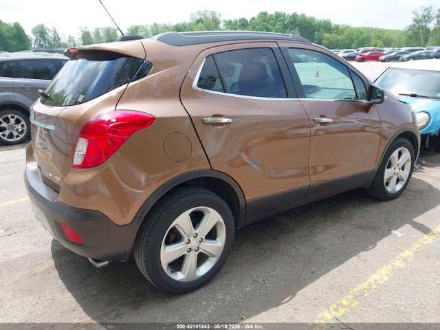 45141943 :رقم المزاد ، KL4CJASB9GB555200 vin ، 2016 Buick Encore مزاد بيع
