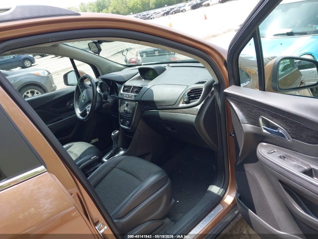 45141943 :رقم المزاد ، KL4CJASB9GB555200 vin ، 2016 Buick Encore مزاد بيع