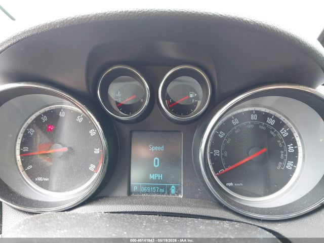 45141943 :رقم المزاد ، KL4CJASB9GB555200 vin ، 2016 Buick Encore مزاد بيع