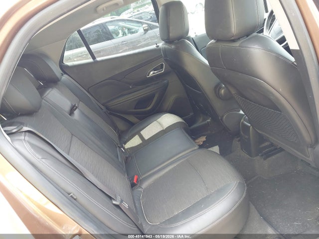 45141943 :رقم المزاد ، KL4CJASB9GB555200 vin ، 2016 Buick Encore مزاد بيع