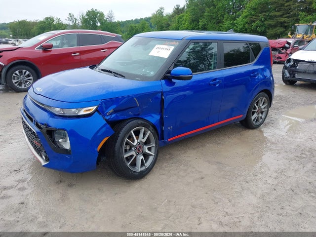 45141945 :رقم المزاد ، KNDJ63AUXN7817268 vin ، 2022 Kia Soul Gt-line مزاد بيع