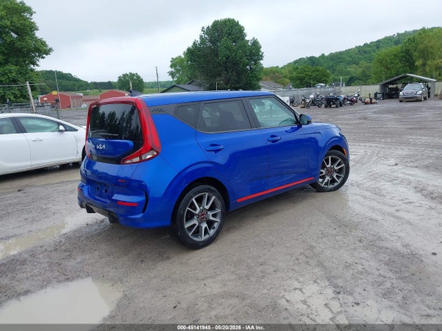 45141945 :رقم المزاد ، KNDJ63AUXN7817268 vin ، 2022 Kia Soul Gt-line مزاد بيع