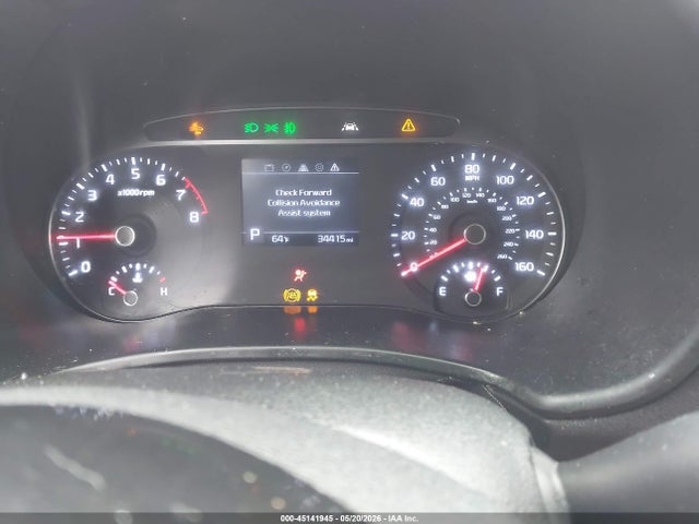 45141945 :رقم المزاد ، KNDJ63AUXN7817268 vin ، 2022 Kia Soul Gt-line مزاد بيع