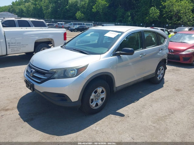 2014 Honda Cr-v Lx მანქანა იყიდება აუქციონზე, vin: 2HKRM4H37EH607847, აუქციონის ნომერი: 45141951