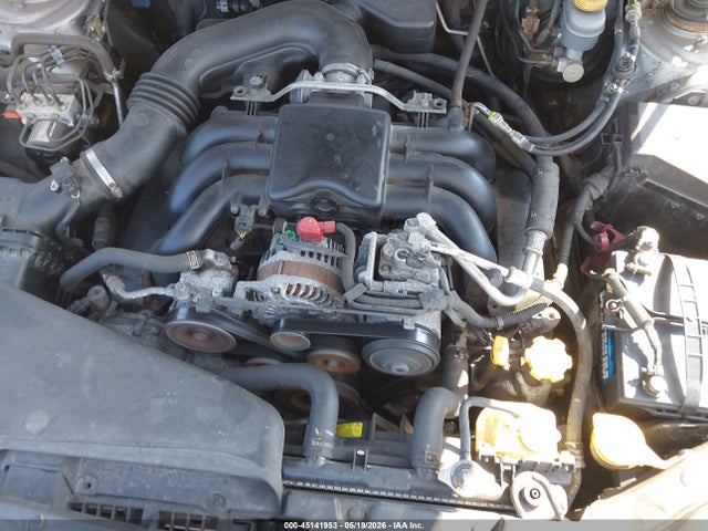Auction sale of the 2010 Subaru Legacy 3.6r Premium, vin: 4S3BMDC67A2210170, lot number: 45141953
