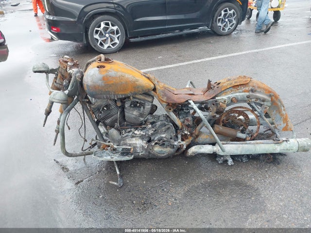 Aukcja sprzedaży 2013 Harley-davidson Flhr Road King, vin: 1HD1FBM11DB638414, numer aukcji: 45141956