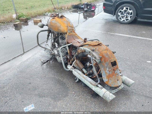 Auction sale of the 2013 Harley-davidson Flhr Road King, vin: 1HD1FBM11DB638414, lot number: 45141956
