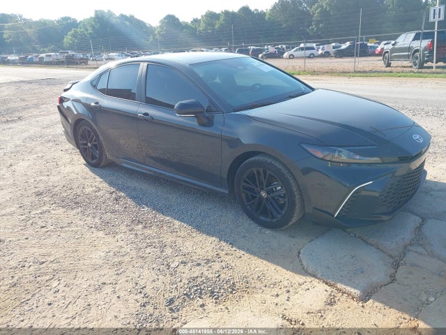 45141958 :رقم المزاد ، 4T1DAACK0TU230566 vin ، 2026 Toyota Camry Se مزاد بيع