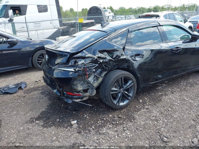 Aukcja sprzedaży 2023 Acura Integra A-spec Technology, vin: 19UDE4H60PA000265, numer aukcji: 45141961