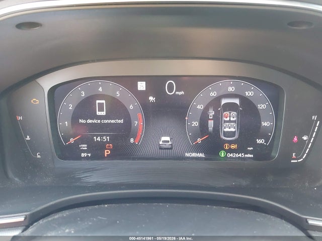 Aukcja sprzedaży 2023 Acura Integra A-spec Technology, vin: 19UDE4H60PA000265, numer aukcji: 45141961