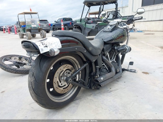 Aukcja sprzedaży 2009 Harley-davidson Fxstb, vin: 1HD1JA5189Y034340, numer aukcji: 45141964