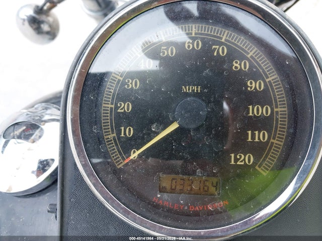 Aukcja sprzedaży 2009 Harley-davidson Fxstb, vin: 1HD1JA5189Y034340, numer aukcji: 45141964