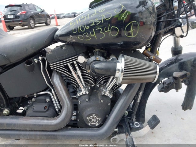 Aukcja sprzedaży 2009 Harley-davidson Fxstb, vin: 1HD1JA5189Y034340, numer aukcji: 45141964