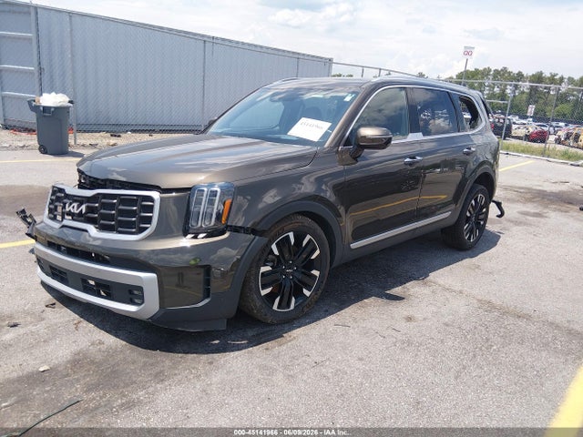 Продаж на аукціоні авто 2023 Kia Telluride Sx Prestige, vin: 5XYP5DGC4PG345947, номер лоту: 45141966