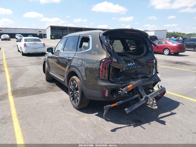 Продаж на аукціоні авто 2023 Kia Telluride Sx Prestige, vin: 5XYP5DGC4PG345947, номер лоту: 45141966