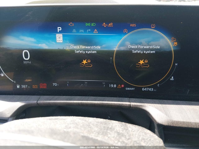 Продаж на аукціоні авто 2023 Kia Telluride Sx Prestige, vin: 5XYP5DGC4PG345947, номер лоту: 45141966