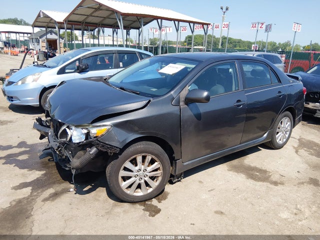 Продаж на аукціоні авто 2010 Toyota Corolla S, vin: 1NXBU4EEXAZ172907, номер лоту: 45141967