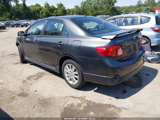 Продаж на аукціоні авто 2010 Toyota Corolla S, vin: 1NXBU4EEXAZ172907, номер лоту: 45141967