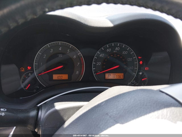 Продаж на аукціоні авто 2010 Toyota Corolla S, vin: 1NXBU4EEXAZ172907, номер лоту: 45141967