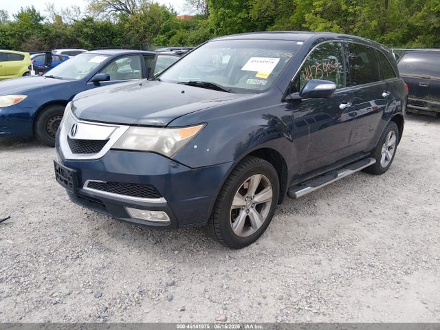 Продаж на аукціоні авто 2011 Acura Mdx Technology Package, vin: 2HNYD2H69BH506978, номер лоту: 45141975