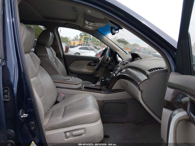 Продаж на аукціоні авто 2011 Acura Mdx Technology Package, vin: 2HNYD2H69BH506978, номер лоту: 45141975