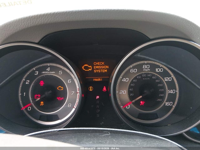 Продаж на аукціоні авто 2011 Acura Mdx Technology Package, vin: 2HNYD2H69BH506978, номер лоту: 45141975