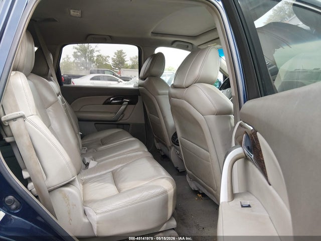 Продаж на аукціоні авто 2011 Acura Mdx Technology Package, vin: 2HNYD2H69BH506978, номер лоту: 45141975