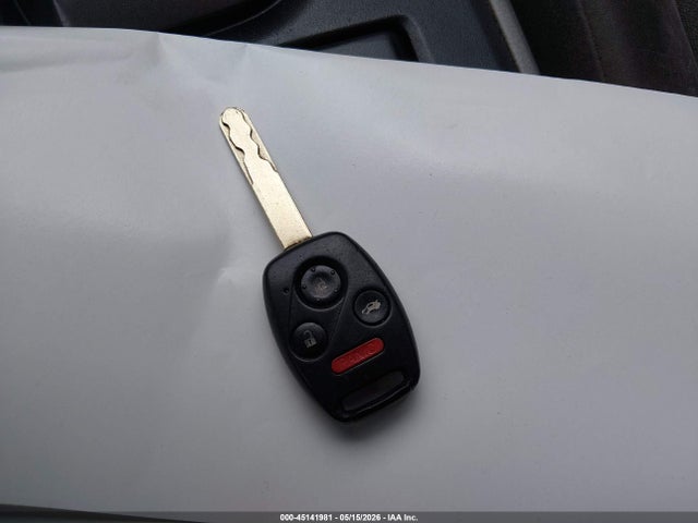45141981 :رقم المزاد ، 1HGCP2F41AA193545 vin ، 2010 Honda Accord 2.4 Lx-p مزاد بيع