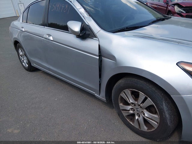 45141981 :رقم المزاد ، 1HGCP2F41AA193545 vin ، 2010 Honda Accord 2.4 Lx-p مزاد بيع