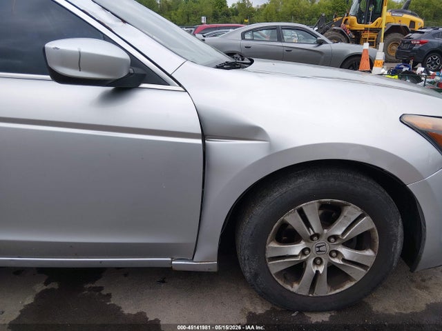 45141981 :رقم المزاد ، 1HGCP2F41AA193545 vin ، 2010 Honda Accord 2.4 Lx-p مزاد بيع