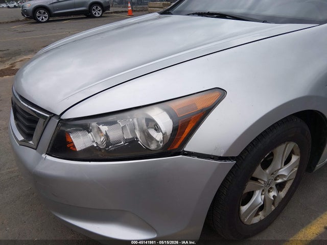 45141981 :رقم المزاد ، 1HGCP2F41AA193545 vin ، 2010 Honda Accord 2.4 Lx-p مزاد بيع