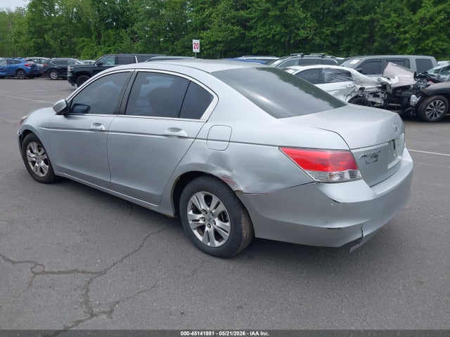 45141981 :رقم المزاد ، 1HGCP2F41AA193545 vin ، 2010 Honda Accord 2.4 Lx-p مزاد بيع