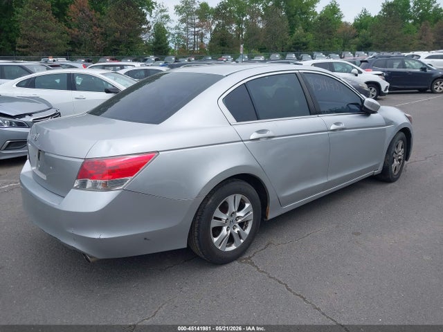 45141981 :رقم المزاد ، 1HGCP2F41AA193545 vin ، 2010 Honda Accord 2.4 Lx-p مزاد بيع
