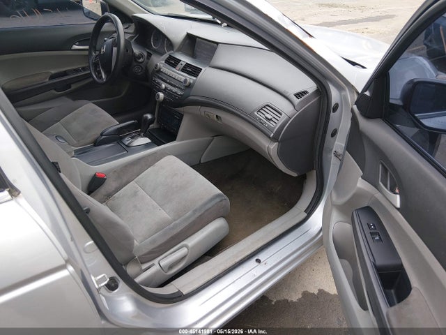 45141981 :رقم المزاد ، 1HGCP2F41AA193545 vin ، 2010 Honda Accord 2.4 Lx-p مزاد بيع
