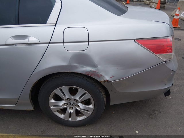 45141981 :رقم المزاد ، 1HGCP2F41AA193545 vin ، 2010 Honda Accord 2.4 Lx-p مزاد بيع