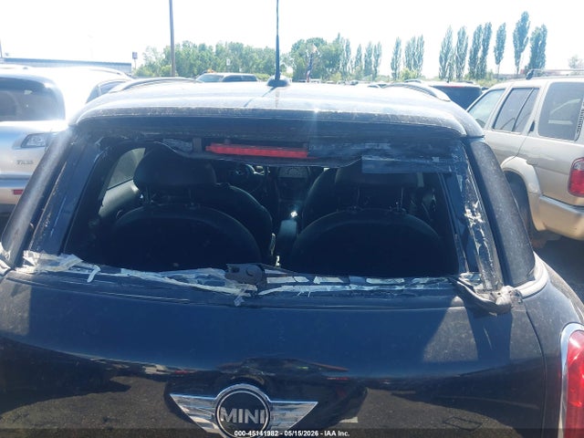 45141982 :رقم المزاد ، WMWZC5C5XCWM13464 vin ، 2012 Mini Cooper S Countryman مزاد بيع