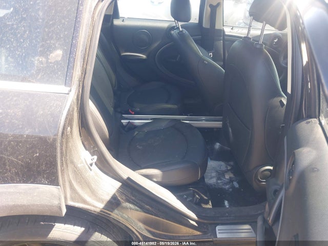 45141982 :رقم المزاد ، WMWZC5C5XCWM13464 vin ، 2012 Mini Cooper S Countryman مزاد بيع