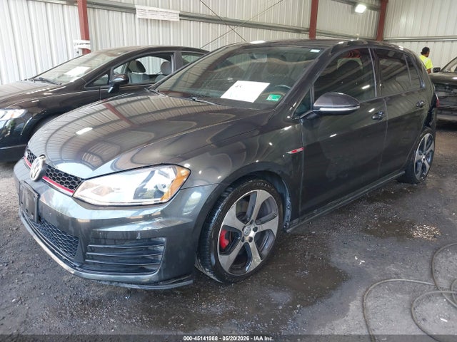Продаж на аукціоні авто 2017 Volkswagen Golf Gti Autobahn 4-door/s 4-door/se 4-door/sport 4-door, vin: 3VW4T7AUXHM070436, номер лоту: 45141988