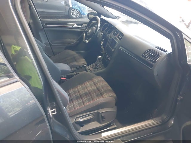 Продаж на аукціоні авто 2017 Volkswagen Golf Gti Autobahn 4-door/s 4-door/se 4-door/sport 4-door, vin: 3VW4T7AUXHM070436, номер лоту: 45141988