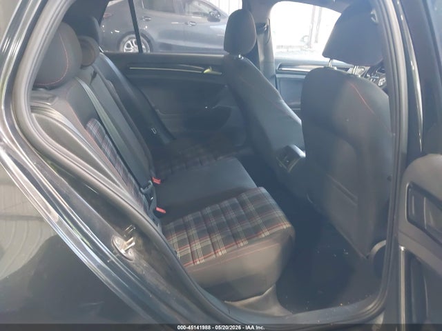 Продаж на аукціоні авто 2017 Volkswagen Golf Gti Autobahn 4-door/s 4-door/se 4-door/sport 4-door, vin: 3VW4T7AUXHM070436, номер лоту: 45141988