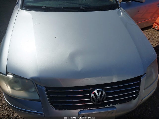 Aukcja sprzedaży 2003 Volkswagen Passat Glx, vin: WVWRH63B83P100679, numer aukcji: 45141990