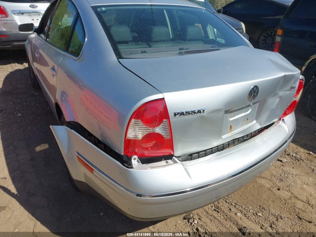 Aukcja sprzedaży 2003 Volkswagen Passat Glx, vin: WVWRH63B83P100679, numer aukcji: 45141990