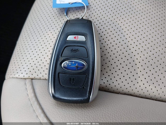 4S4BSALCXF3221543 Subaru Outback 2.5i Limited